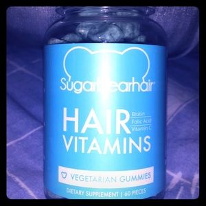 SugarBearHair Vitamins.New unopened bottle(sealed)